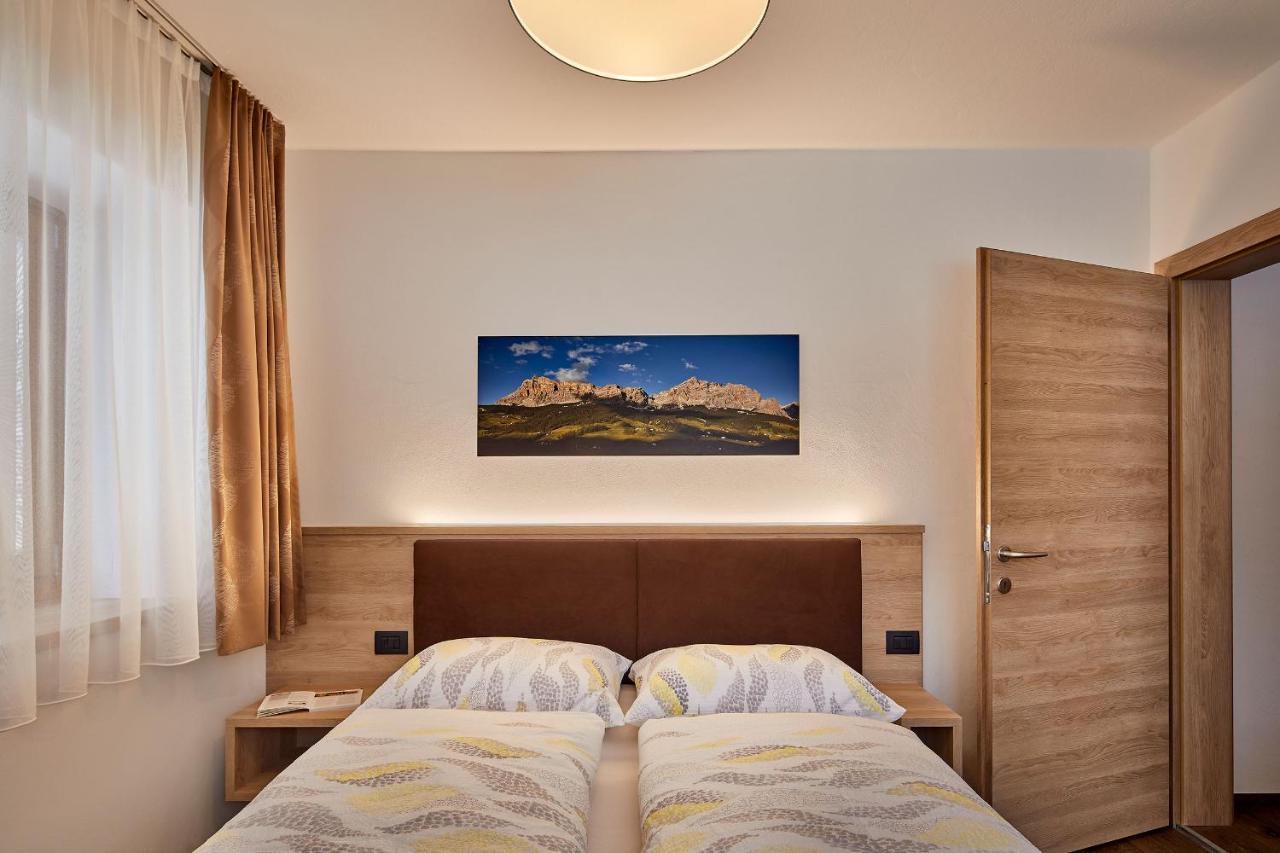 Apartmán Saina Colfosco Exteriér fotografie