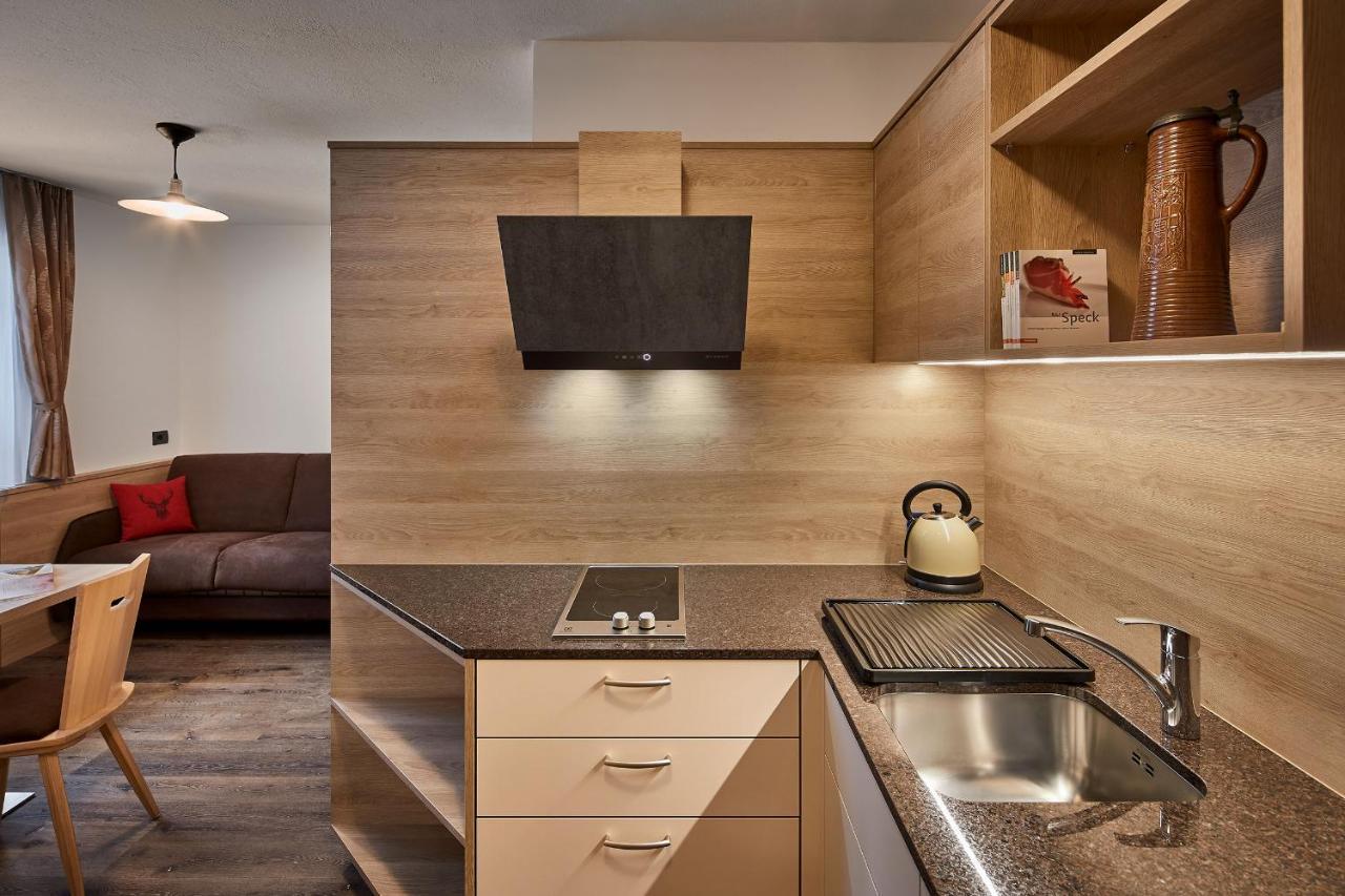 Apartmán Saina Colfosco Exteriér fotografie